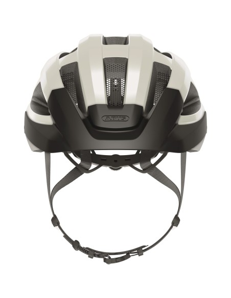 Abus helm Macator MIPS pearl white M 52-58cm