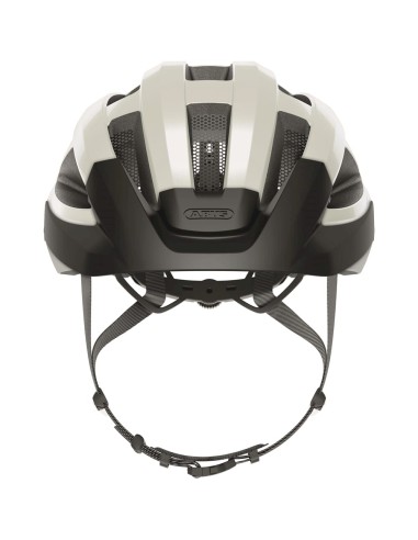 Abus helm Macator MIPS pearl white L 58-62cm