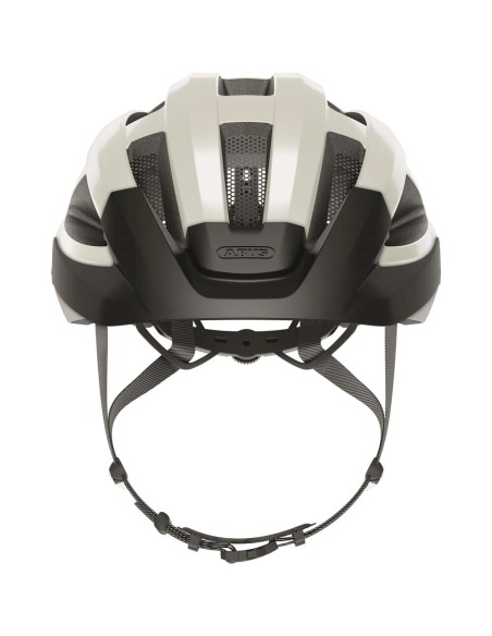 Abus helm Macator MIPS pearl white L 58-62cm