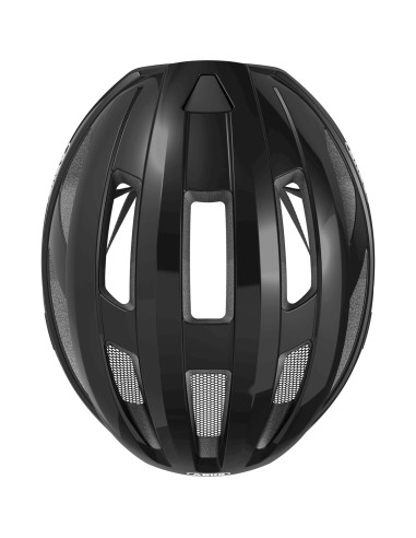 Abus helm Macator MIPS shiny black M 52-58cm