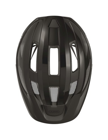 Abus helm Macator MIPS shiny black M 52-58cm