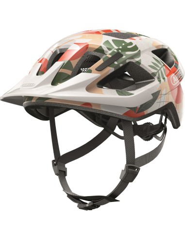 Abus helm Aduro 3.0 orange palm M 52-58cm