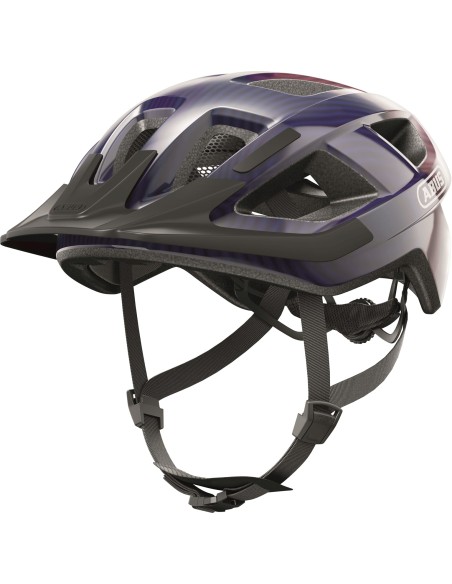 Abus helm Aduro 3.0 purple waves S 51-55cm