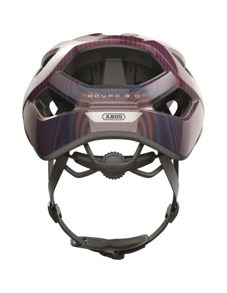 Abus helm Aduro 3.0 purple waves S 51-55cm