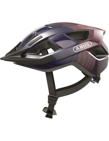Abus helm Aduro 3.0 purple waves S 51-55cm