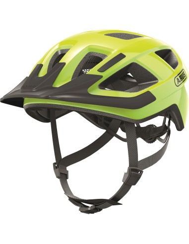 Abus helm Aduro 3.0 signal yellow L 58-62cm