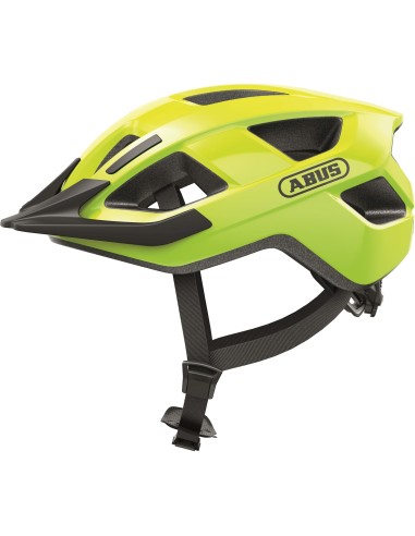 Abus helm Aduro 3.0 signal yellow L 58-62cm