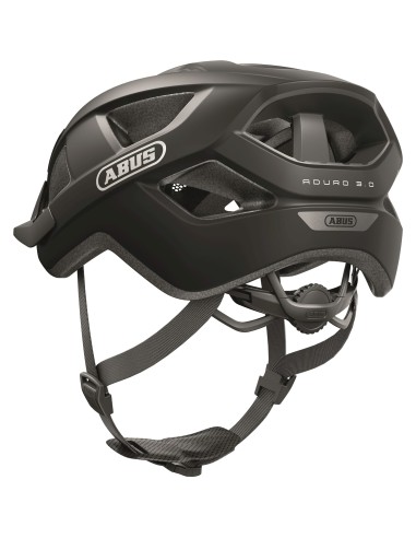Abus helm Aduro 3.0 velvet black S 51-55cm