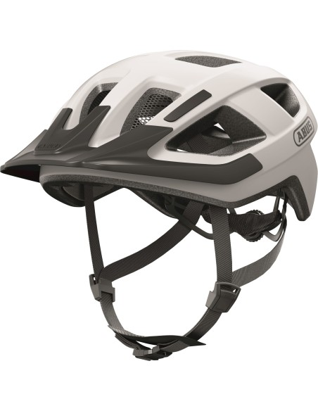 Abus helm Aduro 3.0 polar white M 52-58cm