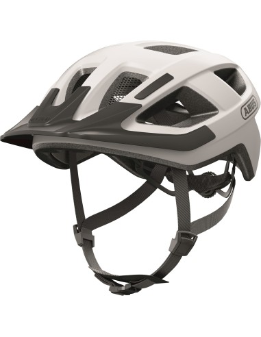 Abus helm Aduro 3.0 polar white L 58-62cm