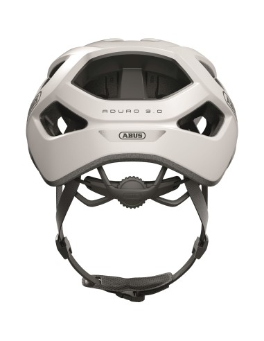 Abus helm Aduro 3.0 polar white L 58-62cm