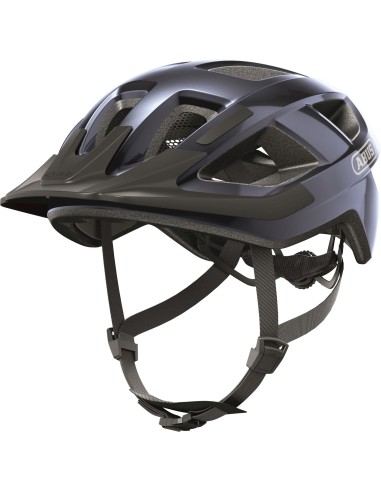Abus helm Aduro 3.0 midnight blue M 52-58cm