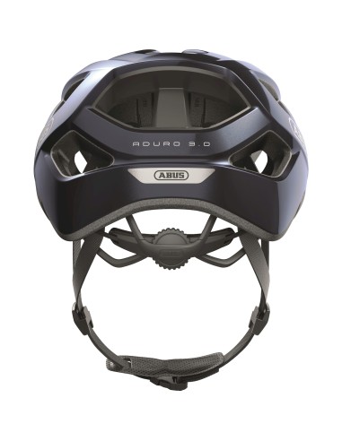Abus helm Aduro 3.0 midnight blue M 52-58cm