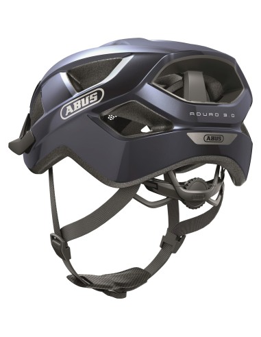 Abus helm Aduro 3.0 midnight blue L 58-62cm