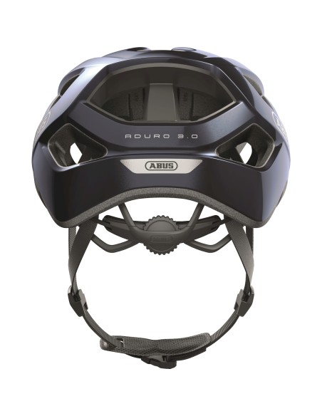 Abus helm Aduro 3.0 midnight blue L 58-62cm