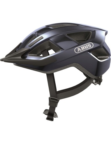Abus helm Aduro 3.0 midnight blue L 58-62cm