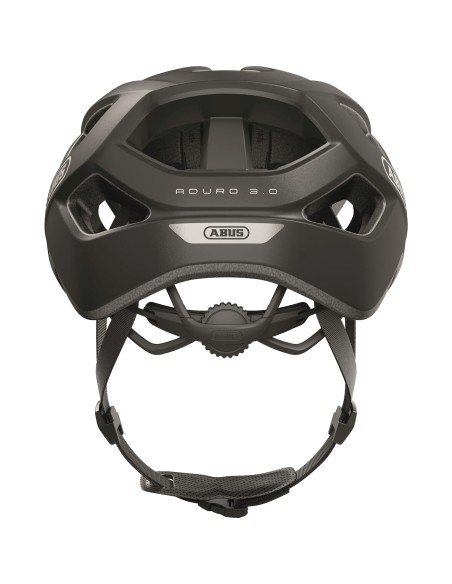 Abus helm Aduro 3.0 titan L 58-62cm