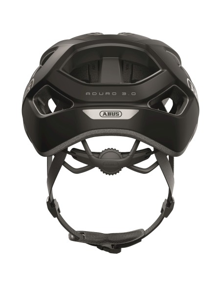 Abus helm Aduro 3.0 race black S 51-55cm