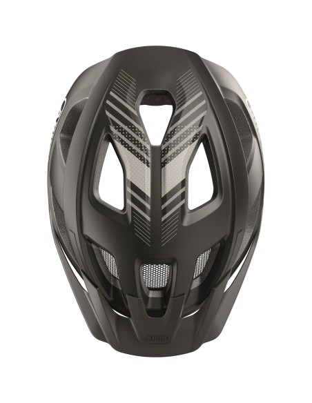 Abus helm Aduro 3.0 race black S 51-55cm