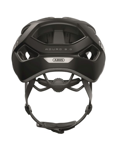 Abus helm Aduro 3.0 race black M 52-58cm