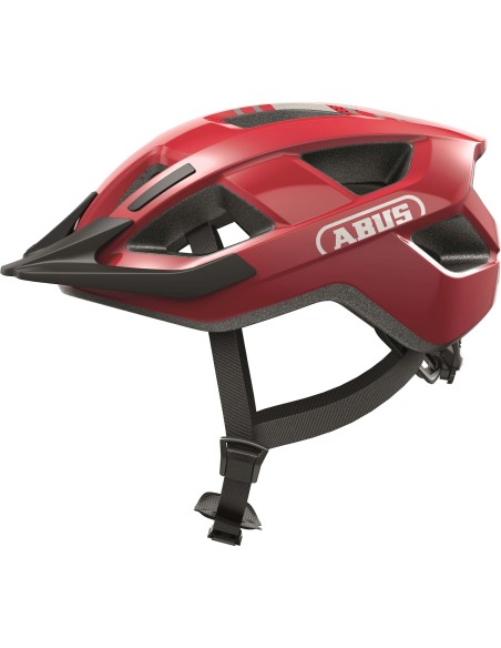 Abus helm Aduro 3.0 blaze red L 58-62cm