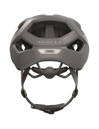 Abus helm Aduro 3.0 race grey S 51-55cm