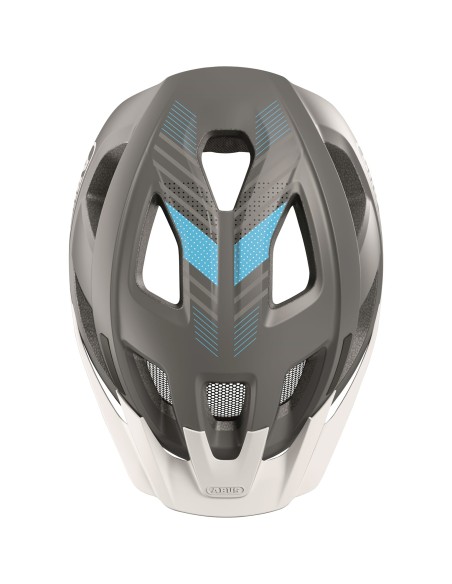 Abus helm Aduro 3.0 race grey S 51-55cm