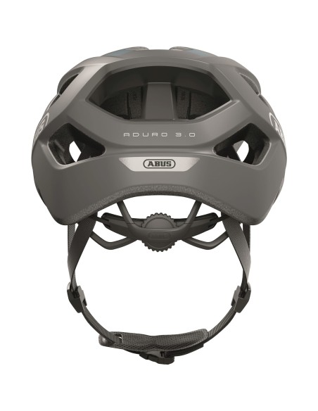 Abus helm Aduro 3.0 race grey M 52-58cm