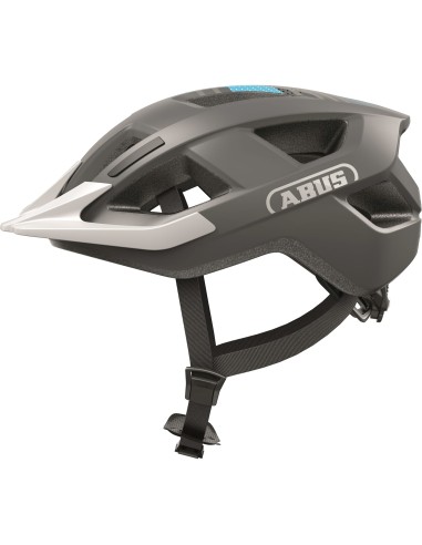 Abus helm Aduro 3.0 race grey M 52-58cm