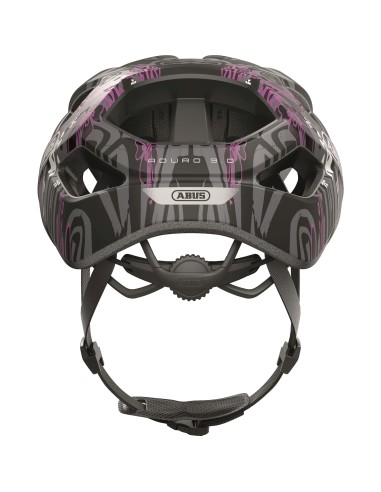 Abus helm Aduro 3.0 maori blackberry S 51-55cm