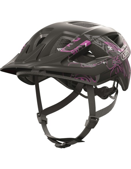 Abus helm Aduro 3.0 maori blackberry L 58-62cm