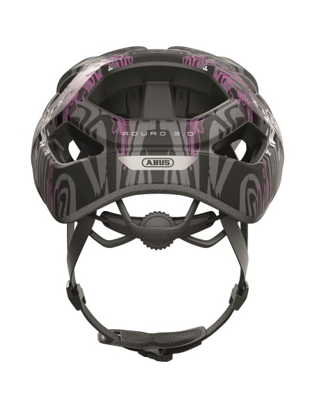 Abus helm Aduro 3.0 maori blackberry L 58-62cm