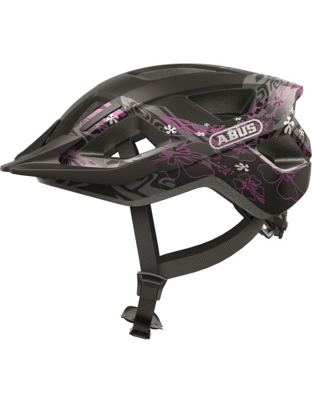 Abus helm Aduro 3.0 maori blackberry L 58-62cm