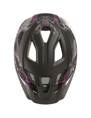 Abus helm Aduro 3.0 maori blackberry L 58-62cm