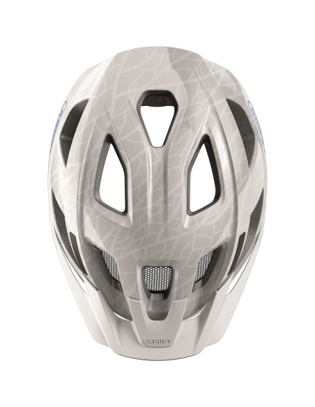 Abus helm Aduro 3.0 white art M 52-58cm