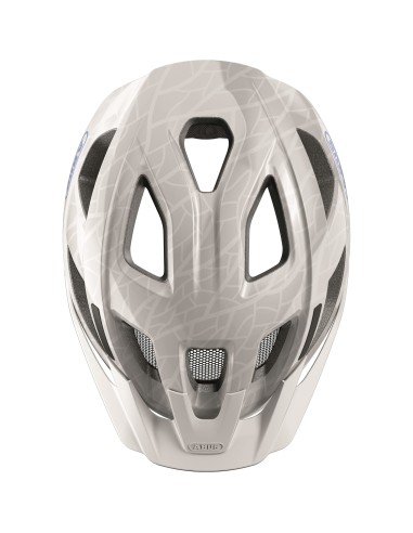 Abus helm Aduro 3.0 white art L 58-62cm