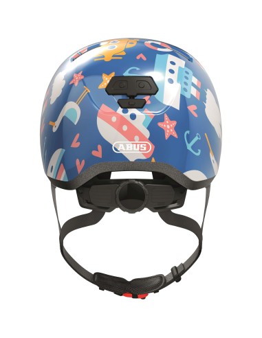 Abus helm Skurb Kid blue sailor M 50-55cm