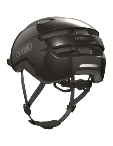 Abus helm Purl-Y shiny black S 51-55cm