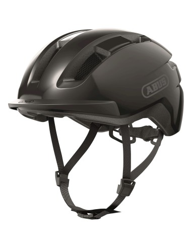 Abus helm Purl-Y shiny black M 54-58cm