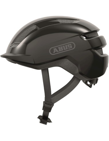 Abus helm Purl-Y shiny black L 57-61cm