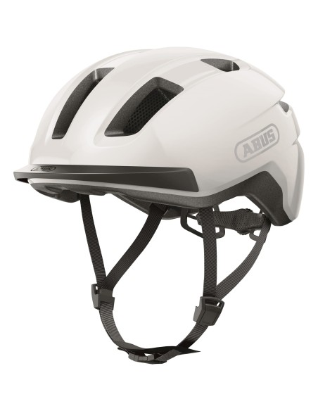 Abus helm Purl-Y shiny white L 57-61cm