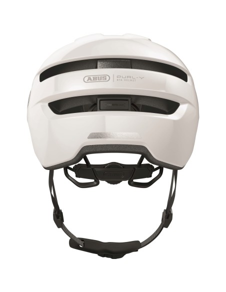 Abus helm Purl-Y shiny white L 57-61cm