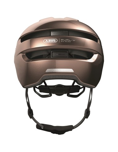 Abus helm Purl-Y metallic copper M 54-58cm