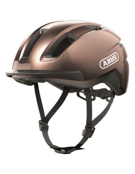 Abus helm Purl-Y metallic copper L 57-61cm