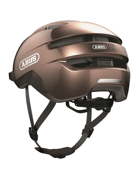 Abus helm Purl-Y metallic copper L 57-61cm