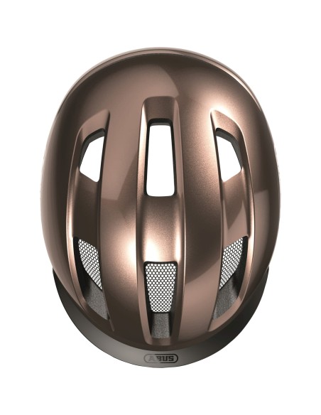 Abus helm Purl-Y metallic copper L 57-61cm