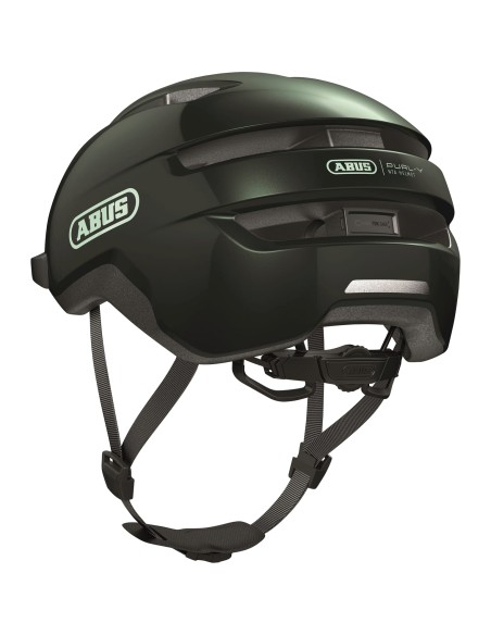 Abus helm Purl-Y moss green L 57-61cm