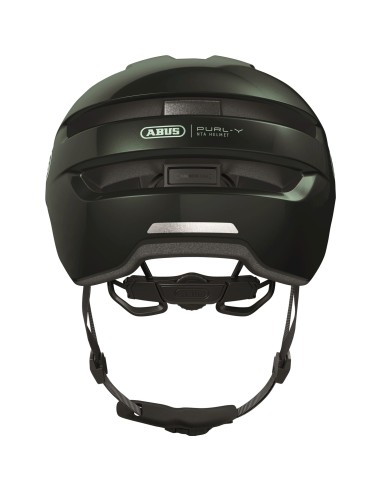 Abus helm Purl-Y moss green L 57-61cm