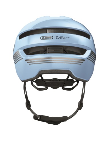 Abus helm Purl-Y iced blue M 54-58cm