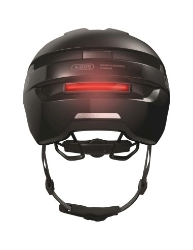 Abus helm Purl-Y ACE velvet black M 54-58cm